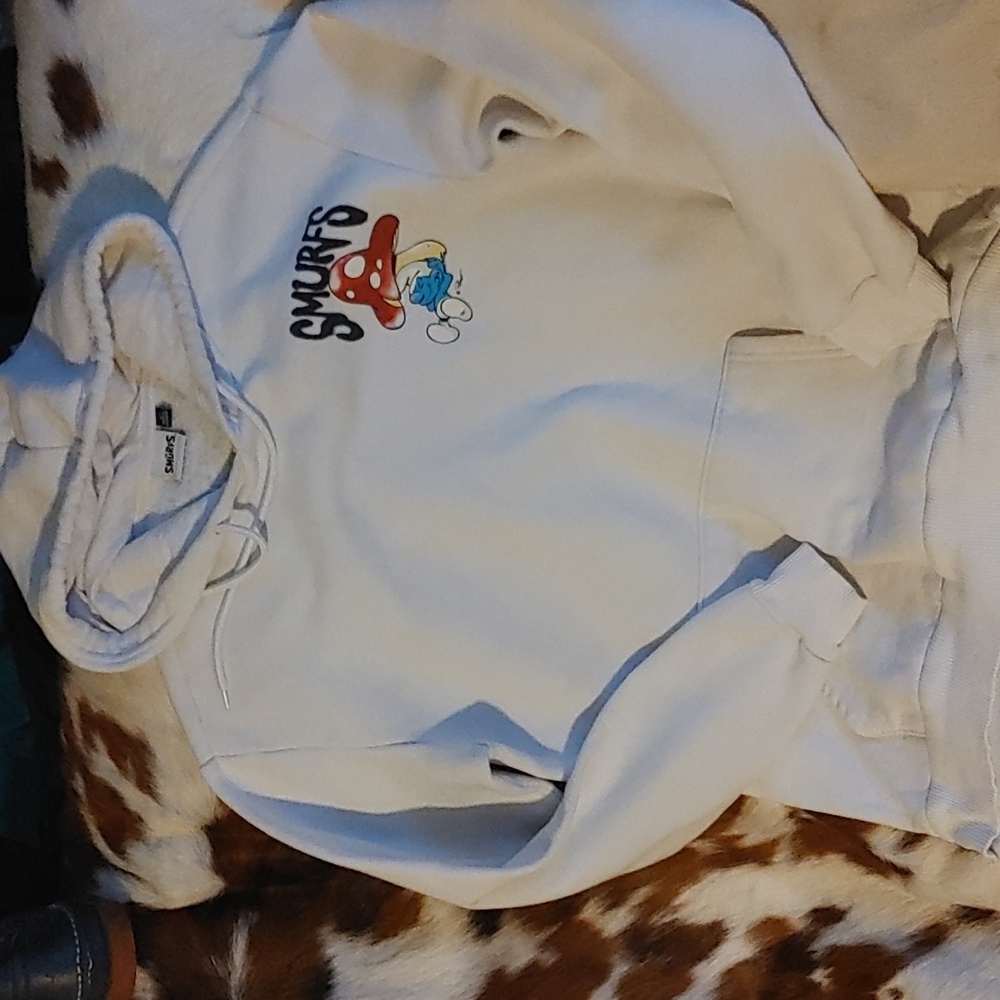 Smurfs Hoodie